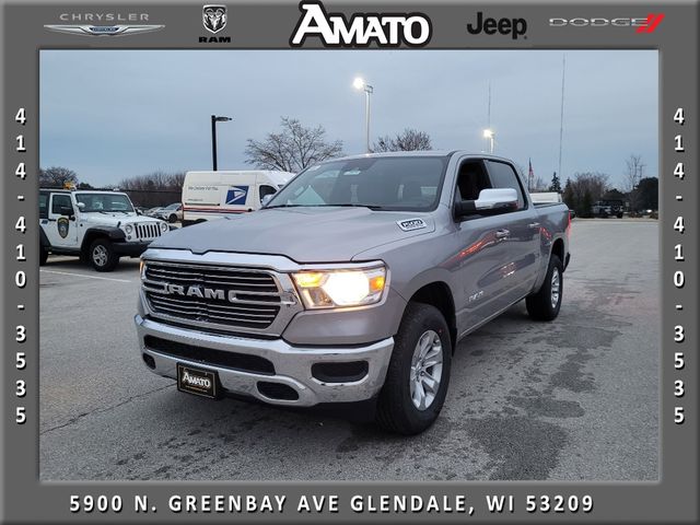 2024 Ram 1500 Laramie