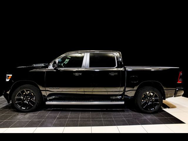 2024 Ram 1500 Laramie