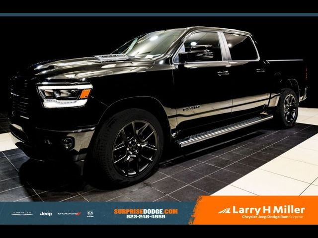 2024 Ram 1500 Laramie