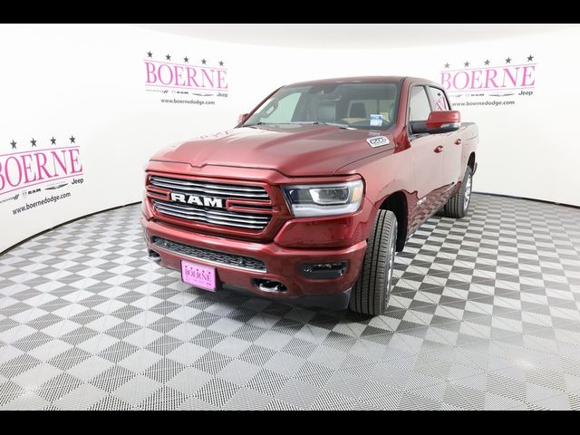 2024 Ram 1500 Laramie