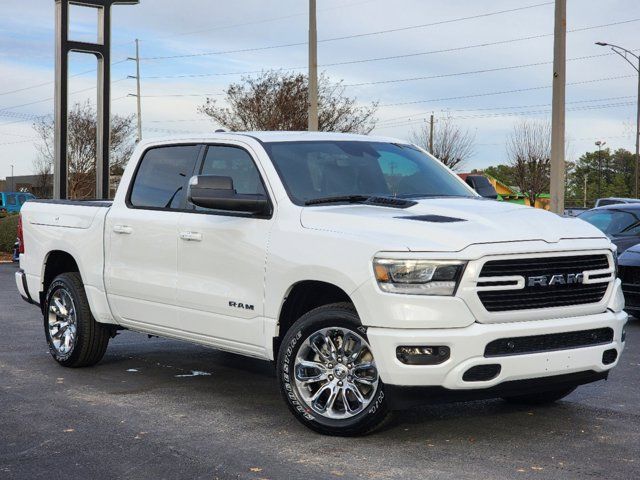 2024 Ram 1500 Laramie