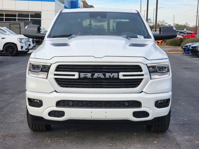 2024 Ram 1500 Laramie