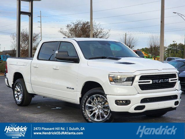 2024 Ram 1500 Laramie