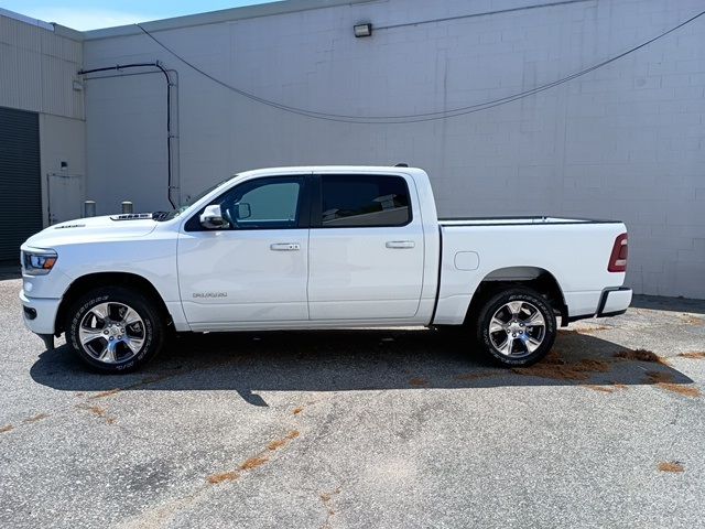 2024 Ram 1500 Laramie