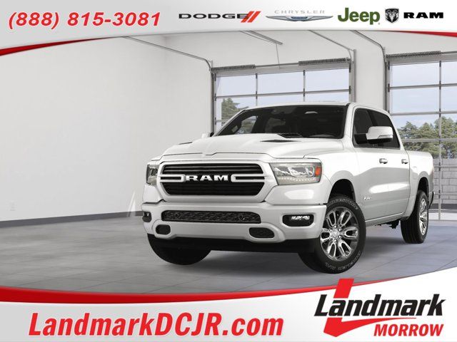 2024 Ram 1500 Laramie