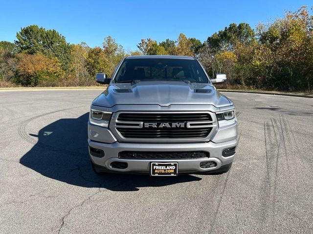 2024 Ram 1500 Laramie