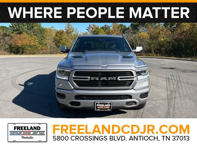 2024 Ram 1500 Laramie