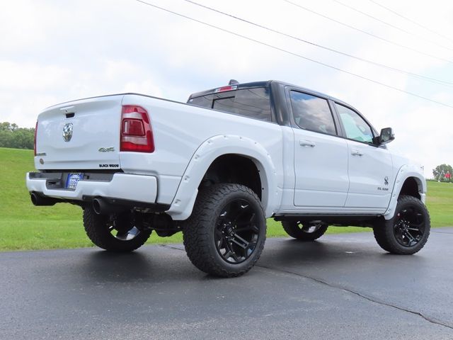 2024 Ram 1500 Laramie