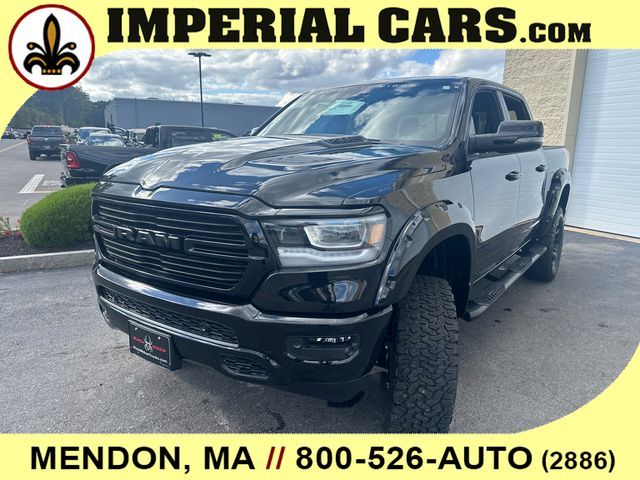 2024 Ram 1500 Laramie