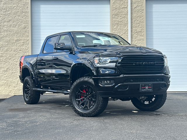 2024 Ram 1500 Laramie