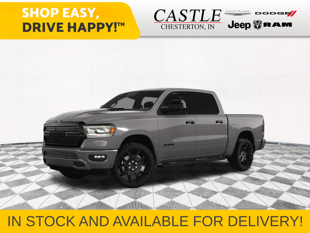 2024 Ram 1500 Laramie