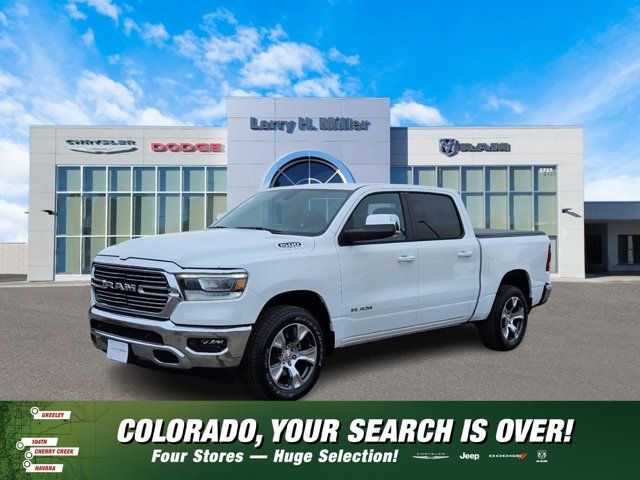 2024 Ram 1500 Laramie