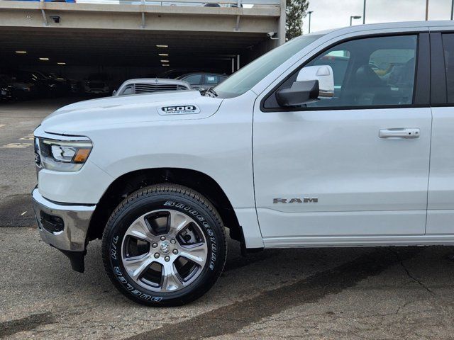 2024 Ram 1500 Laramie