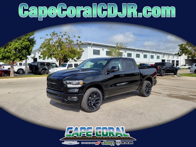 2024 Ram 1500 Laramie