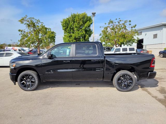 2024 Ram 1500 Laramie