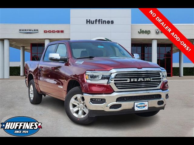 2024 Ram 1500 Laramie