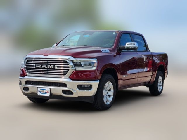 2024 Ram 1500 Laramie