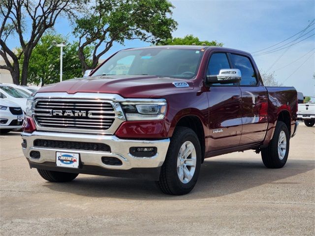 2024 Ram 1500 Laramie