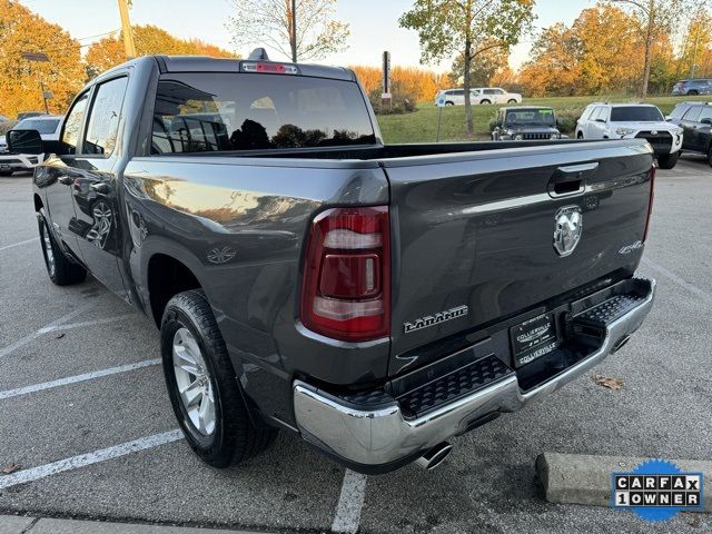 2024 Ram 1500 Laramie