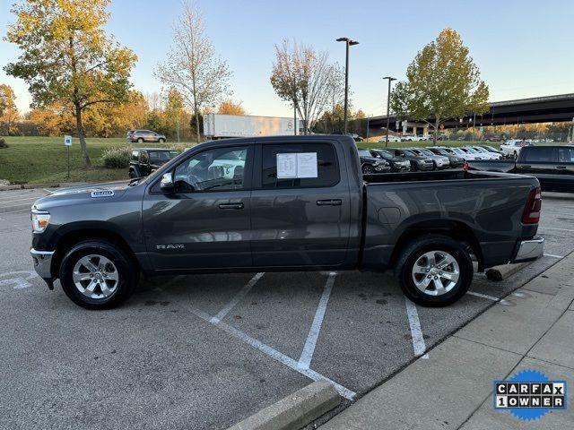 2024 Ram 1500 Laramie