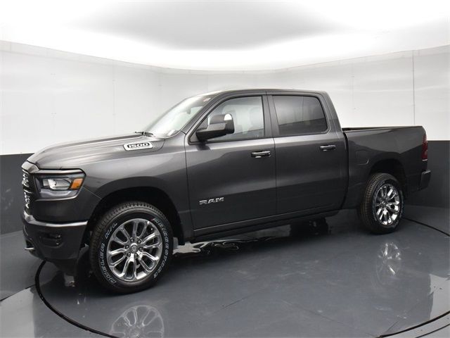 2024 Ram 1500 Laramie