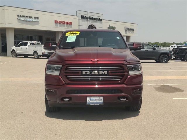 2024 Ram 1500 Laramie