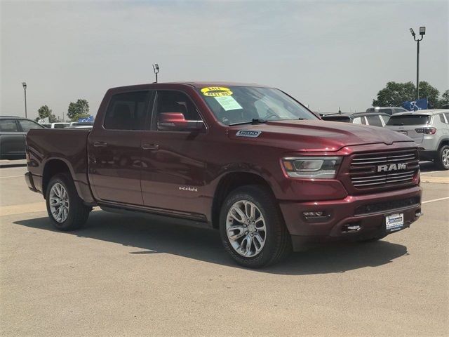 2024 Ram 1500 Laramie