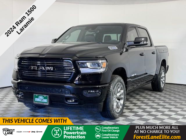 2024 Ram 1500 Laramie