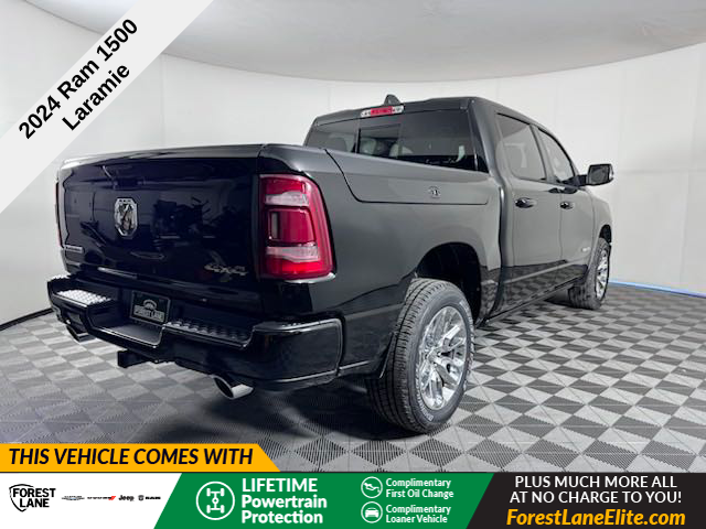 2024 Ram 1500 Laramie