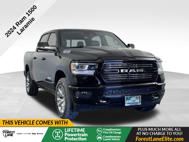 2024 Ram 1500 Laramie