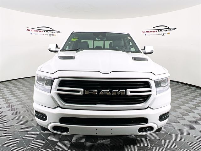 2024 Ram 1500 Laramie