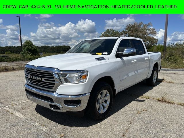 2024 Ram 1500 Laramie