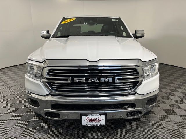 2024 Ram 1500 Laramie