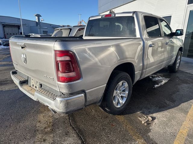 2024 Ram 1500 Laramie