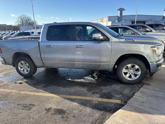 2024 Ram 1500 Laramie