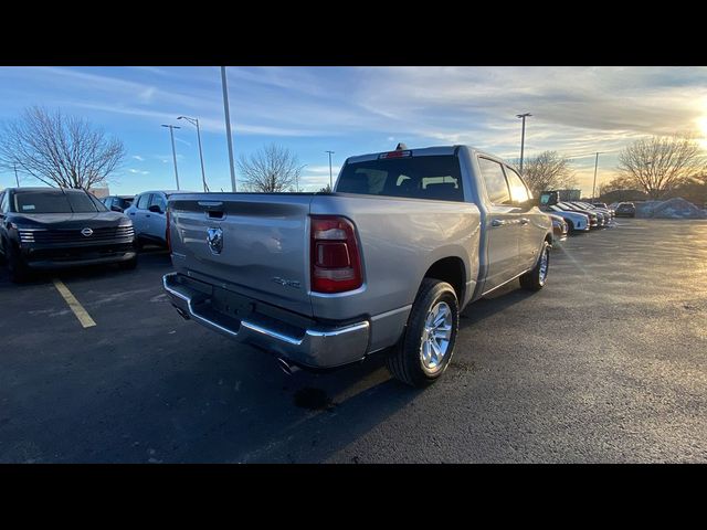 2024 Ram 1500 Laramie