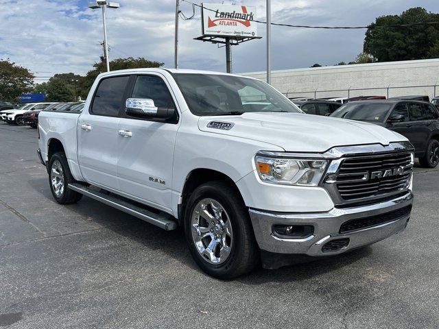 2024 Ram 1500 Laramie