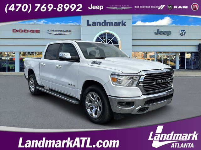 2024 Ram 1500 Laramie