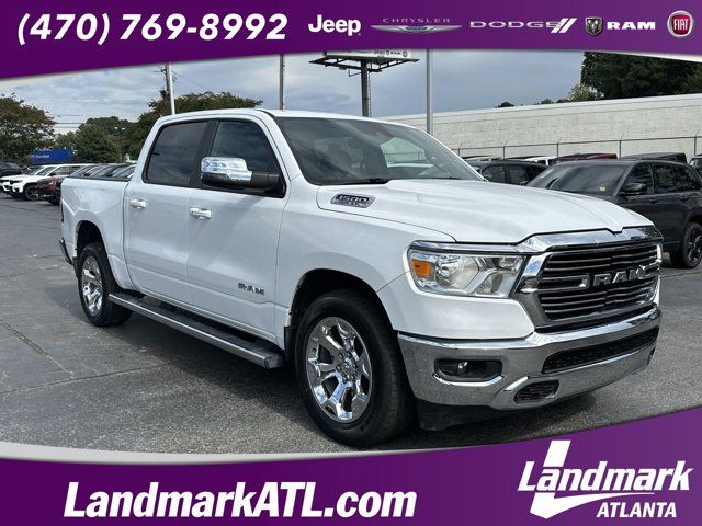 2024 Ram 1500 Laramie