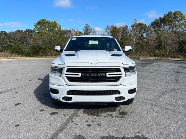 2024 Ram 1500 Laramie