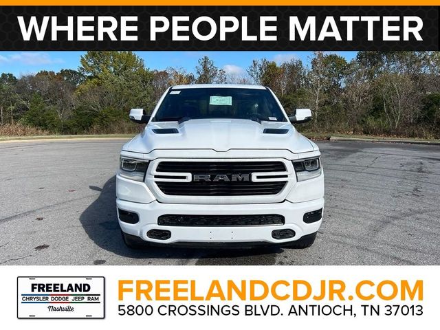 2024 Ram 1500 Laramie