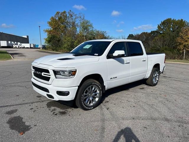 2024 Ram 1500 Laramie