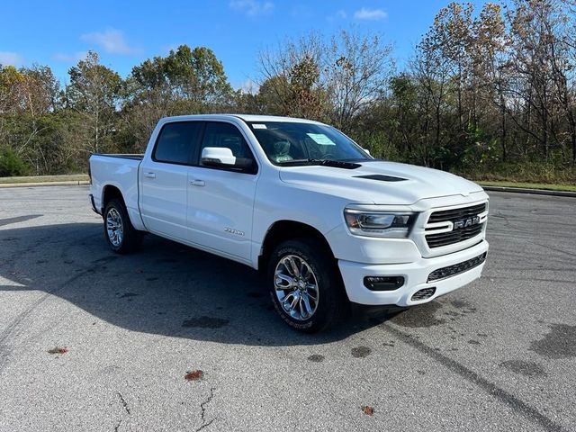 2024 Ram 1500 Laramie