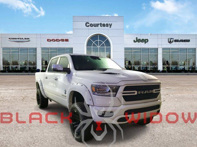 2024 Ram 1500 Laramie