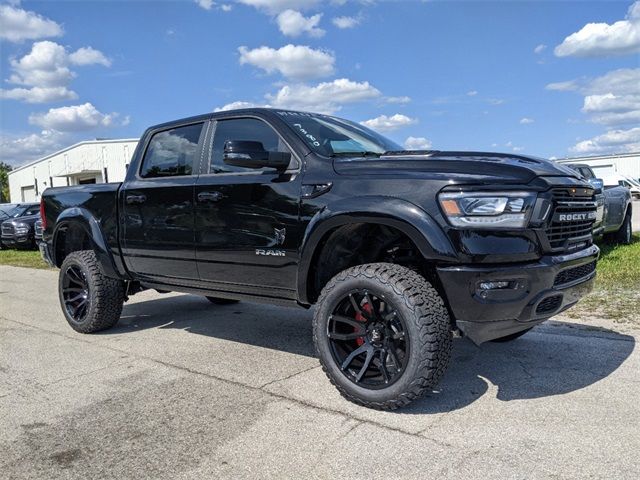 2024 Ram 1500 Laramie