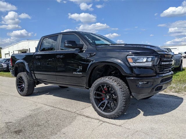 2024 Ram 1500 Laramie