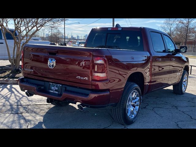 2024 Ram 1500 Laramie