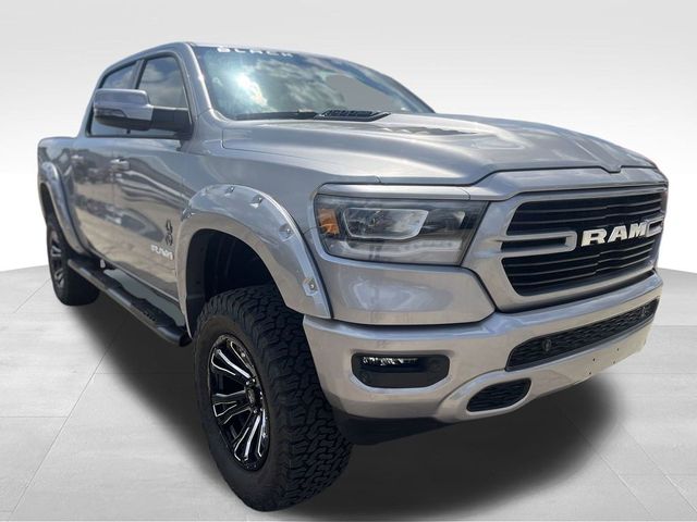 2024 Ram 1500 Laramie