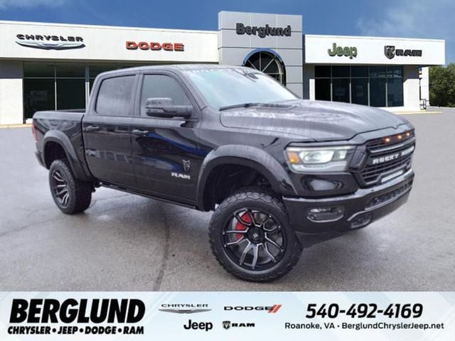 2024 Ram 1500 Laramie