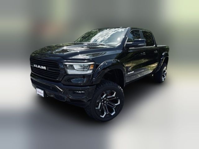 2024 Ram 1500 Laramie